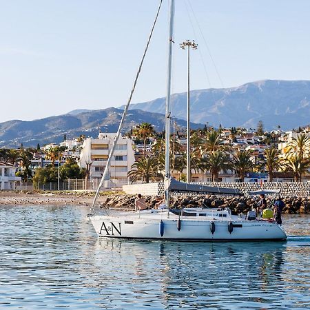 Appartamento A&N Seafront Torre del Mar Esterno foto