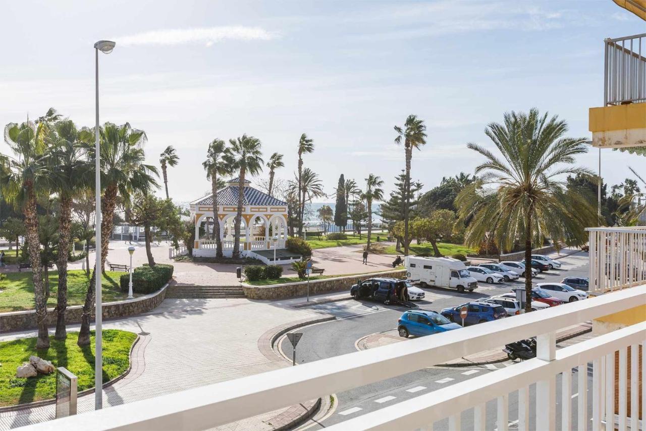 Appartamento A&N Seafront Torre del Mar Esterno foto