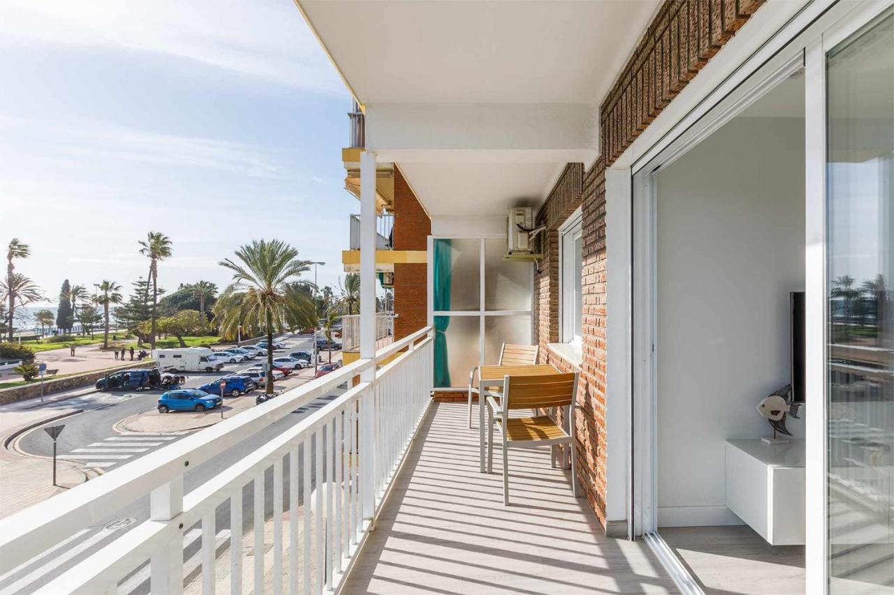 Appartamento A&N Seafront Torre del Mar Esterno foto