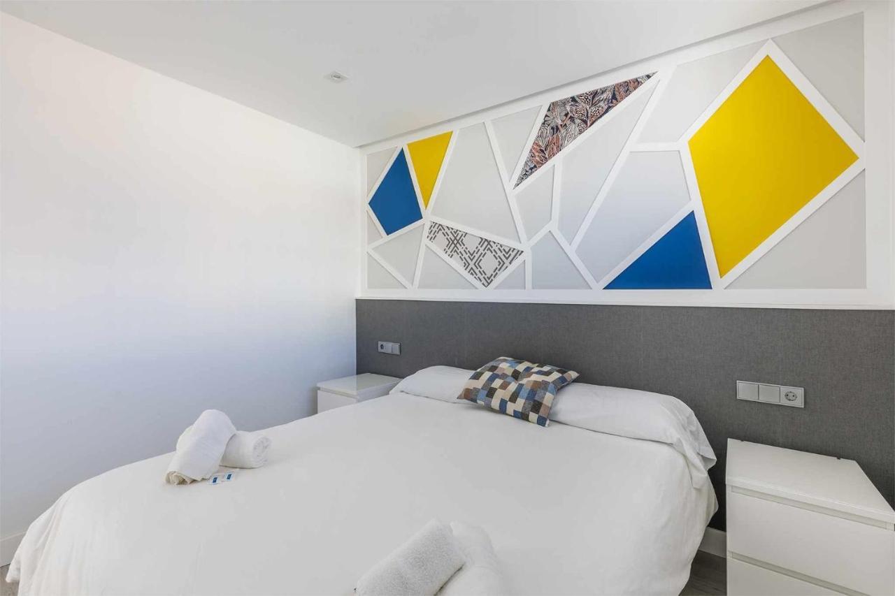 Appartamento A&N Seafront Torre del Mar Esterno foto