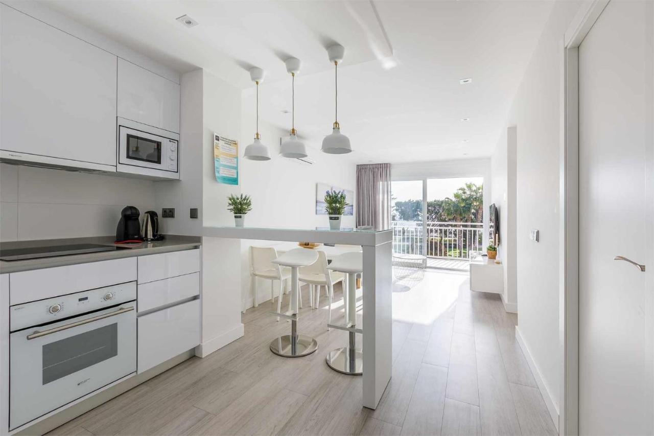 Appartamento A&N Seafront Torre del Mar Esterno foto
