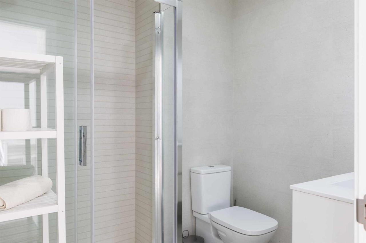 Appartamento A&N Seafront Torre del Mar Esterno foto