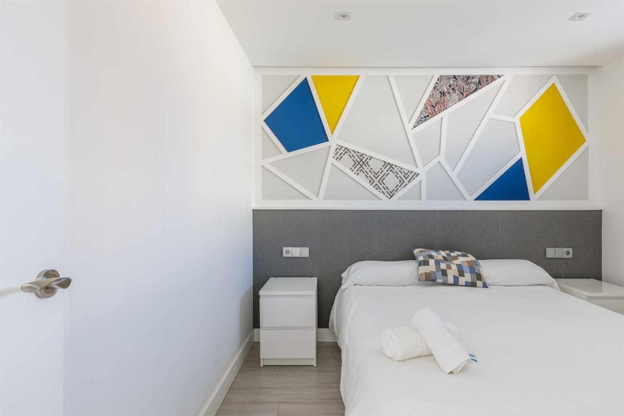 Appartamento A&N Seafront Torre del Mar Esterno foto