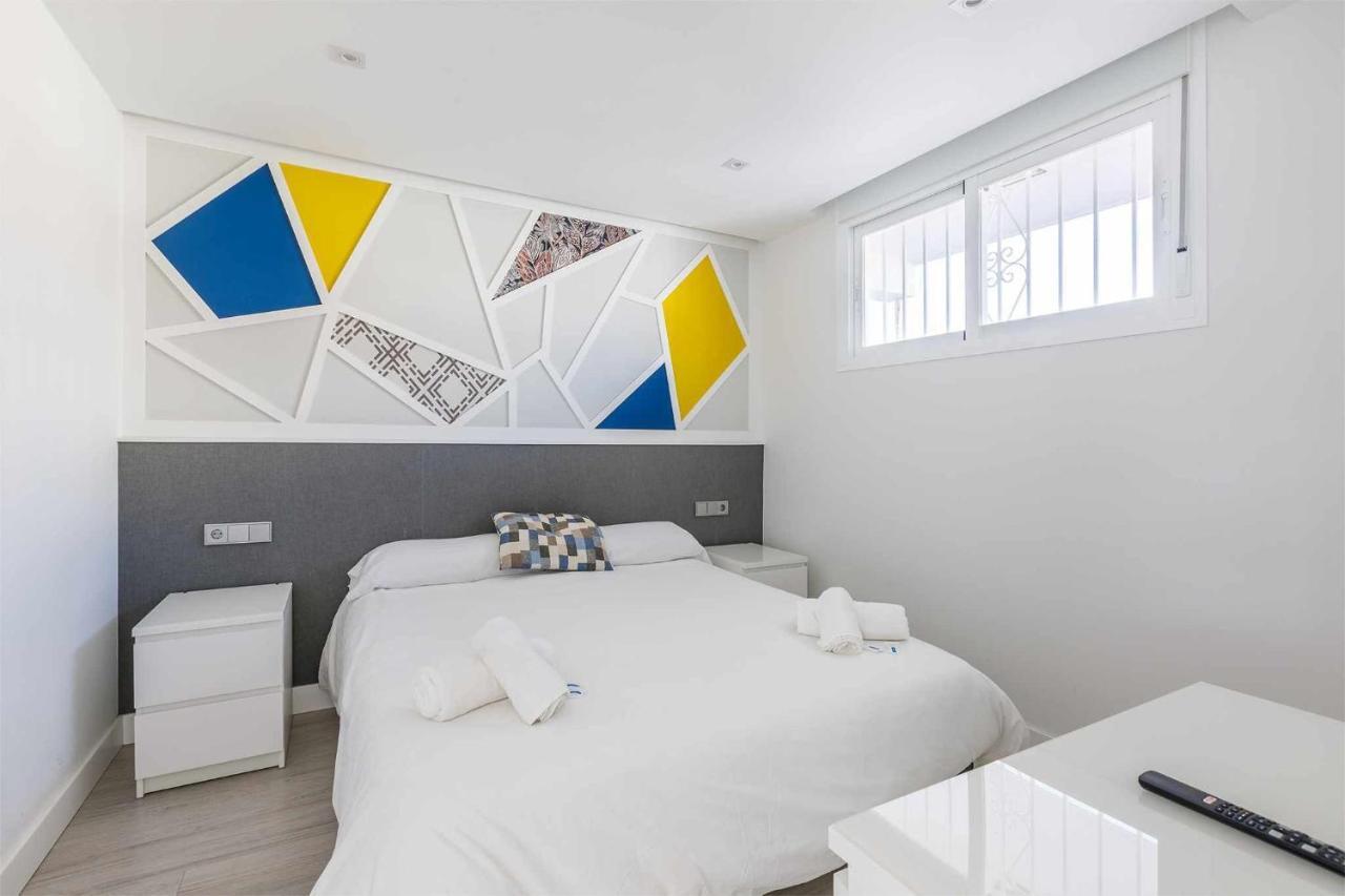 Appartamento A&N Seafront Torre del Mar Esterno foto