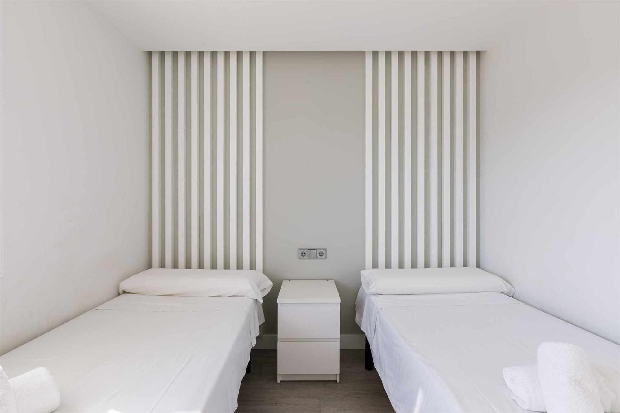 Appartamento A&N Seafront Torre del Mar Esterno foto