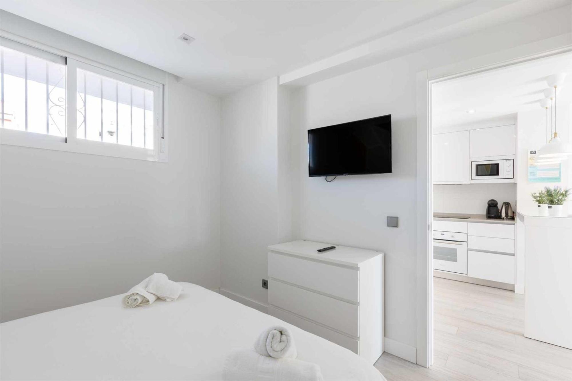 Appartamento A&N Seafront Torre del Mar Esterno foto