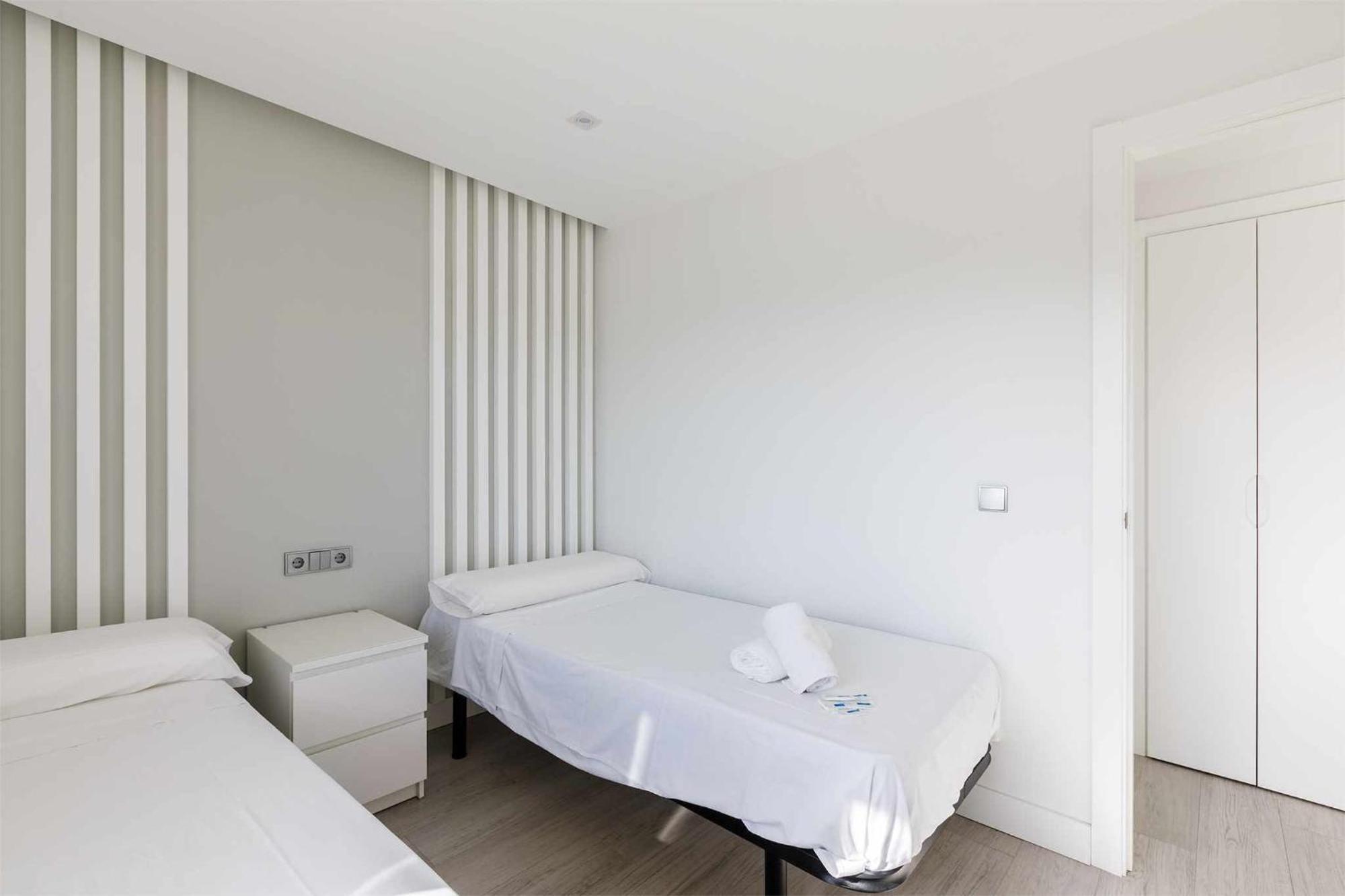 Appartamento A&N Seafront Torre del Mar Esterno foto